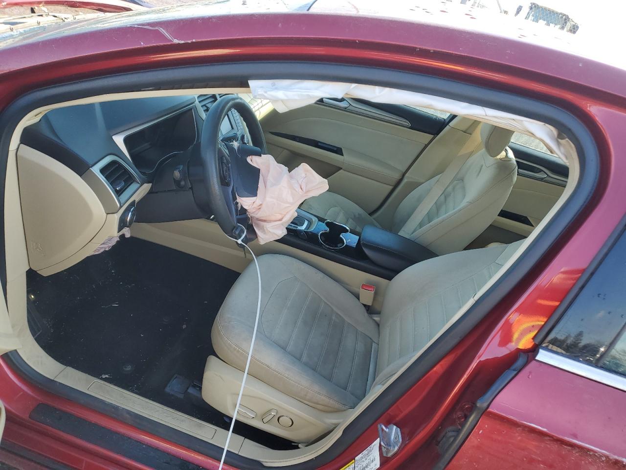 2014 Ford Fusion - Image 7