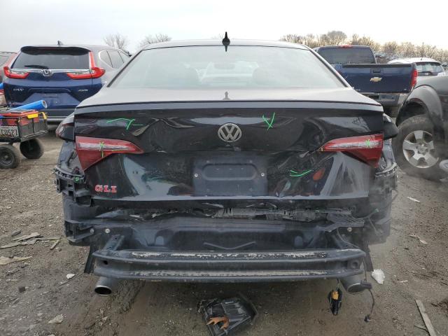  VOLKSWAGEN JETTA 2019 Black