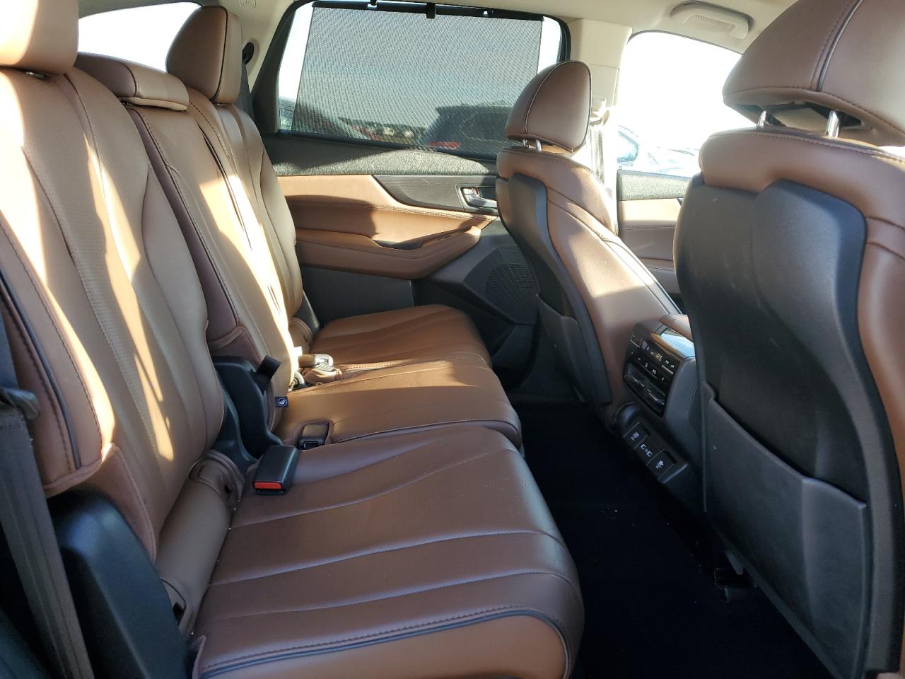2022 Acura Mdx Advance VIN: 5J8YE1H8XNL804771 Lot: 88961925