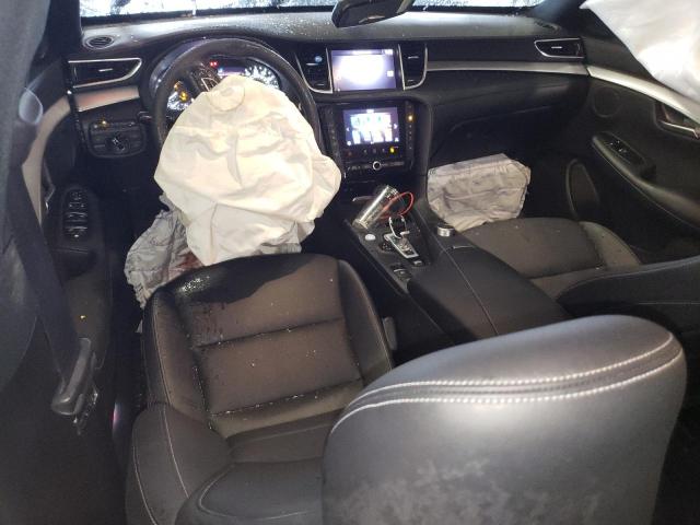  INFINITI QX50 2021 Gray