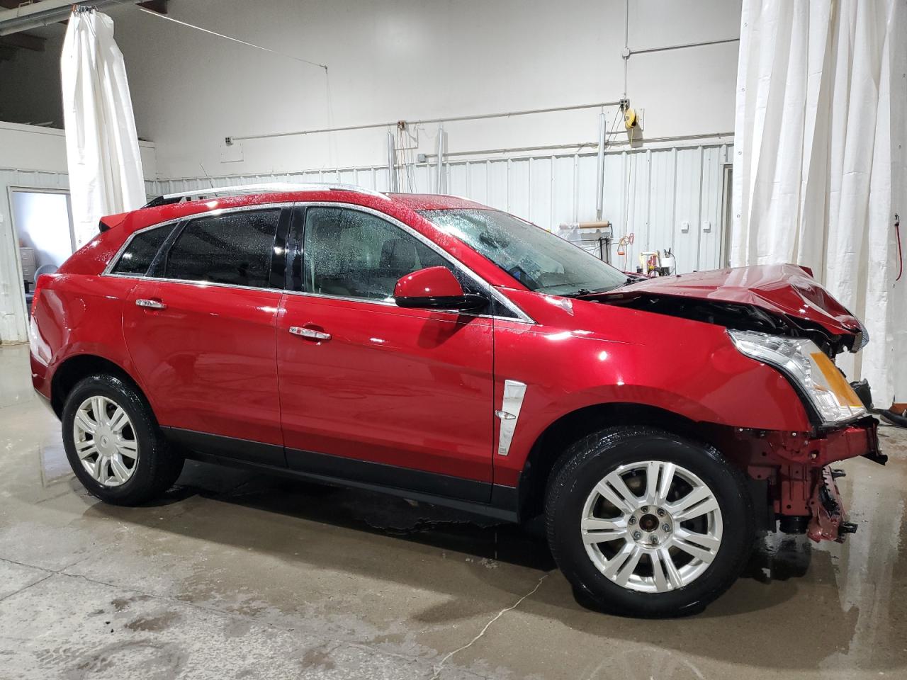 2012 Cadillac SRX - Image 4