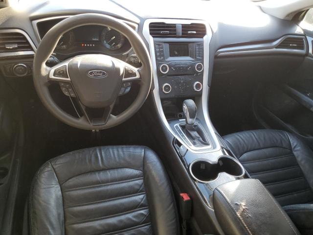 Седаны FORD FUSION 2015 Серый
