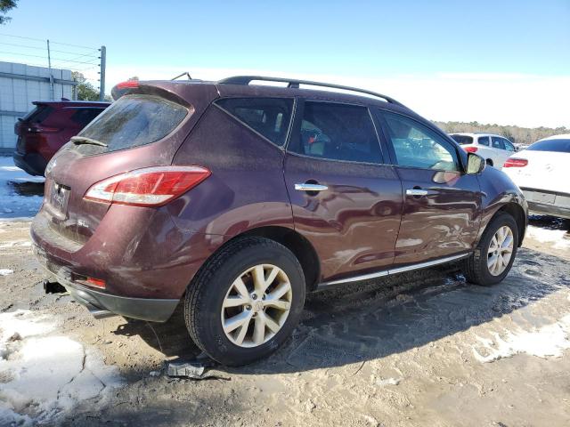 2014 NISSAN MURANO S