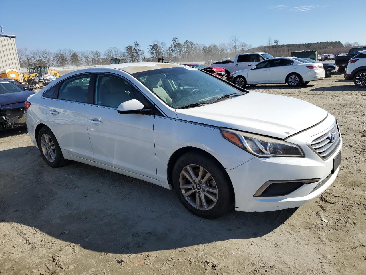 2016 Hyundai Sonata - Image 4