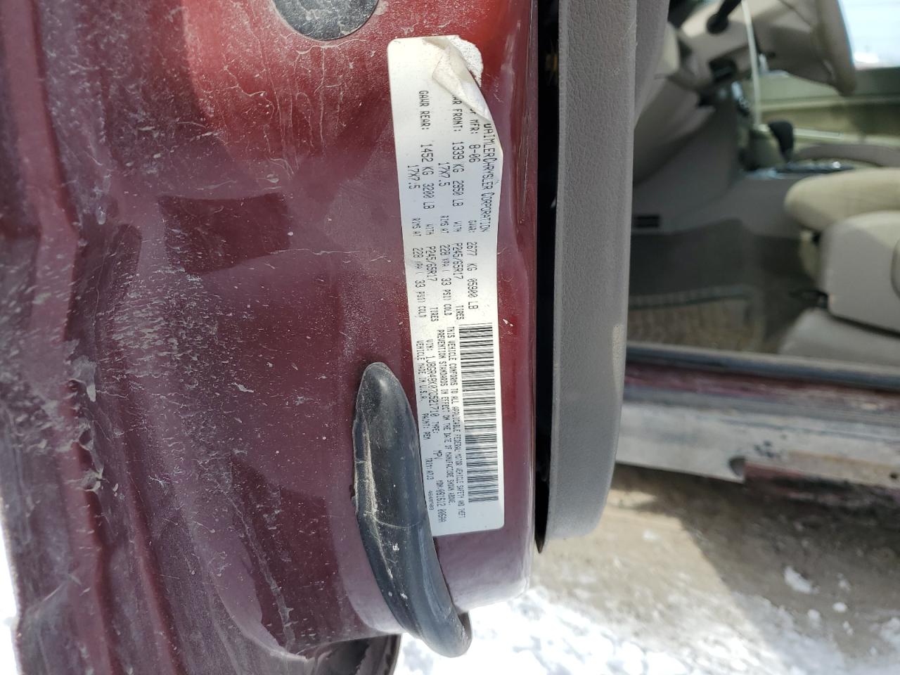 2007 Jeep Grand Cherokee - Image 13