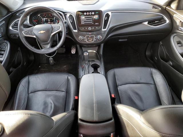  CHEVROLET MALIBU 2017 Charcoal