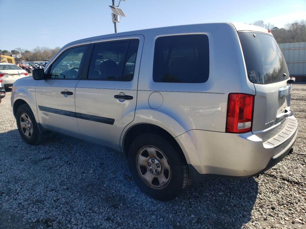 2010 Honda Pilot - Image 2