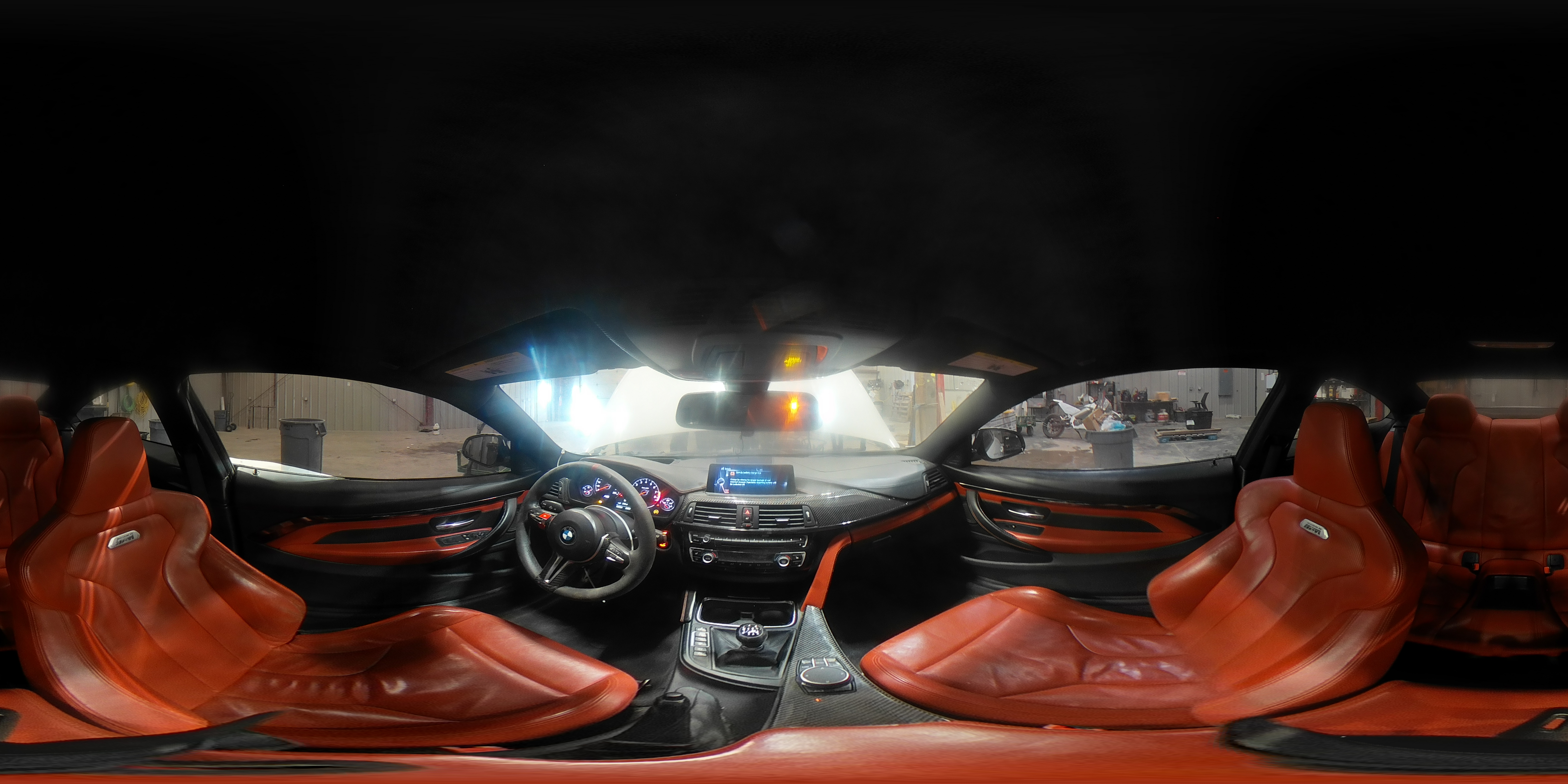 2015 BMW M4 - Image 12