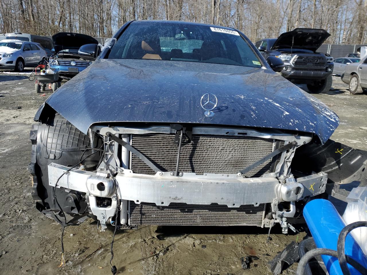 2020 Mercedes-Benz C-klasse - Image 5