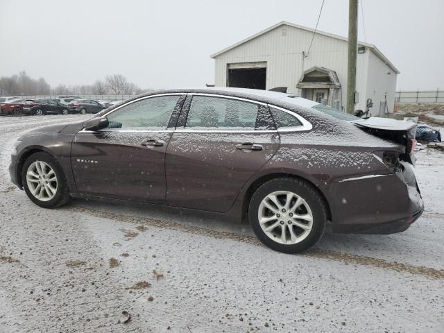 Седаны CHEVROLET MALIBU 2016 Фиолетовый