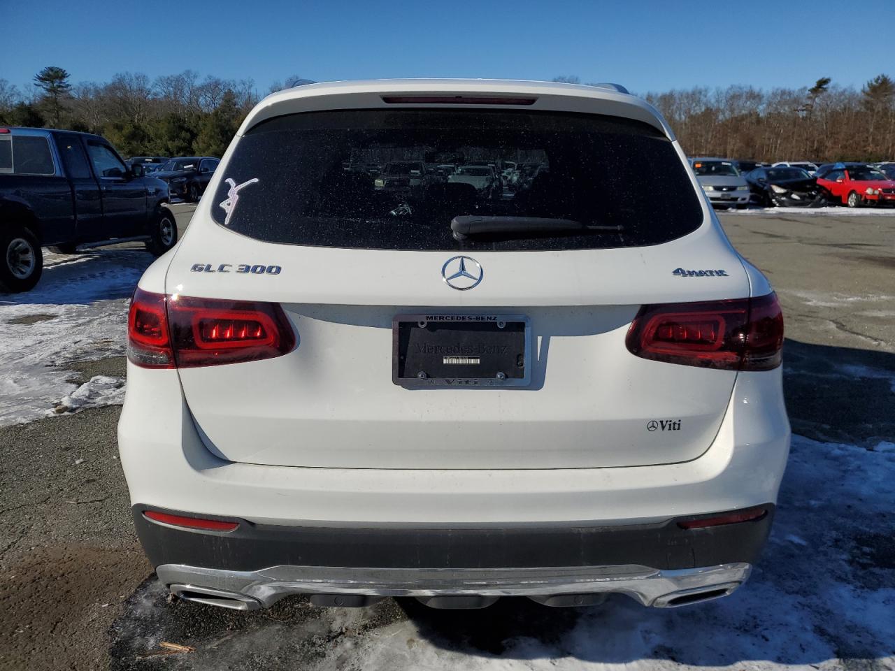 2020 Mercedes-Benz GLC - Image 6