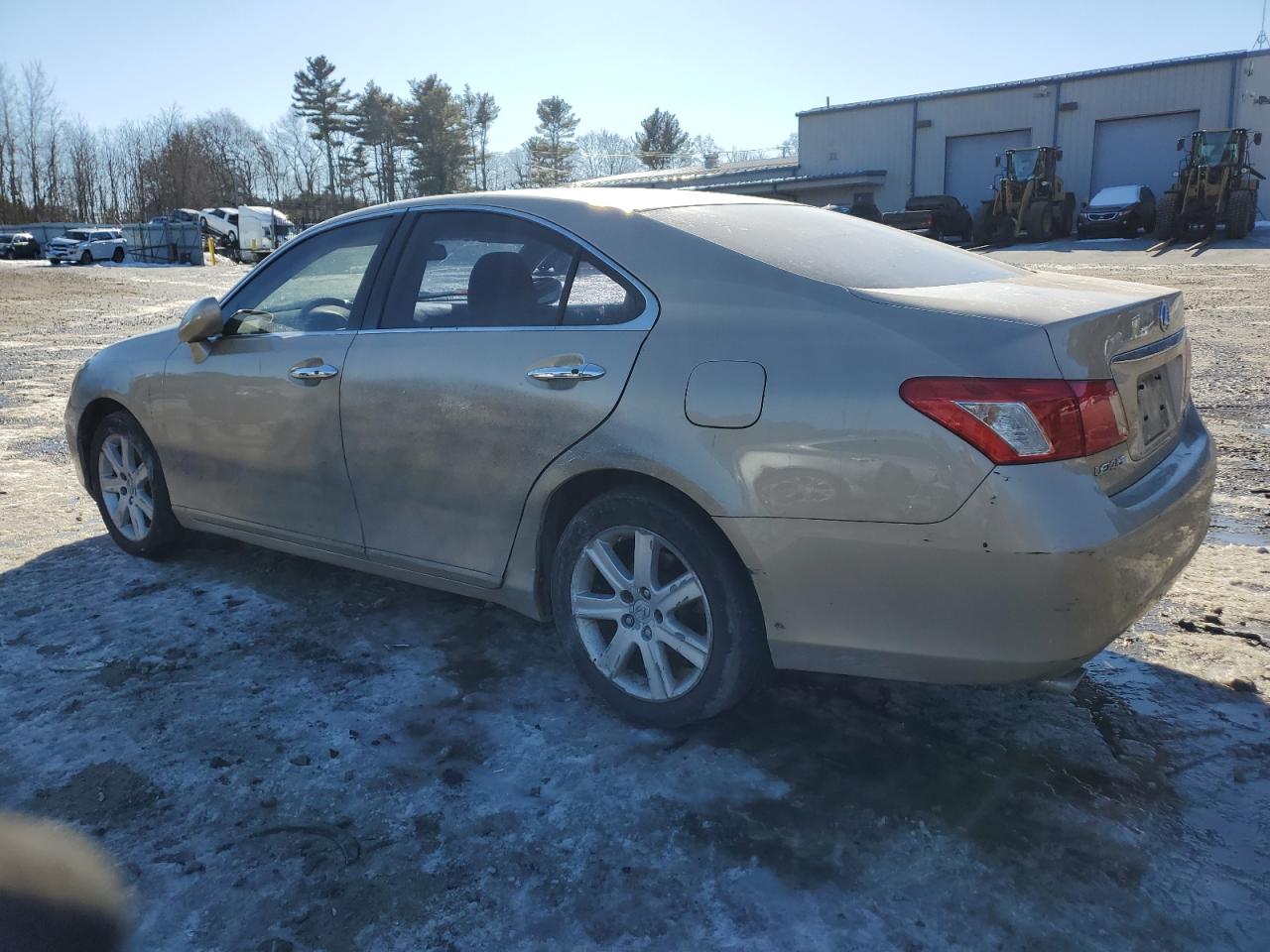 2008 Lexus ES - Image 2