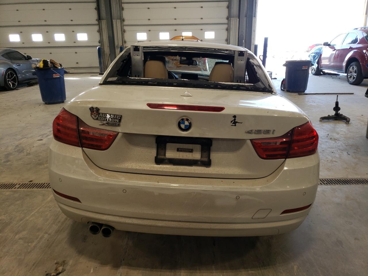 2015 BMW 4er - Image 6