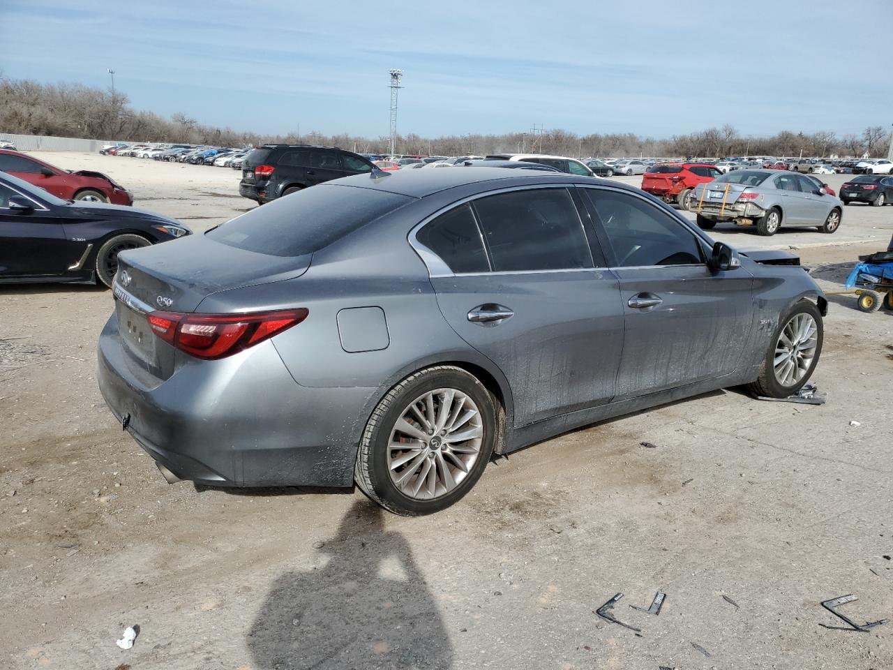 2020 Infiniti Q50 - Image 3