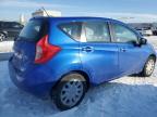 2016 Nissan Versa Note S продається в Kansas City, KS - Side