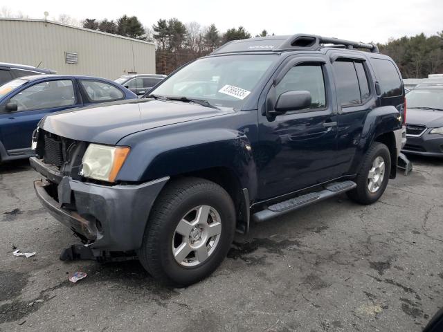 2008 Nissan Xterra Off Road