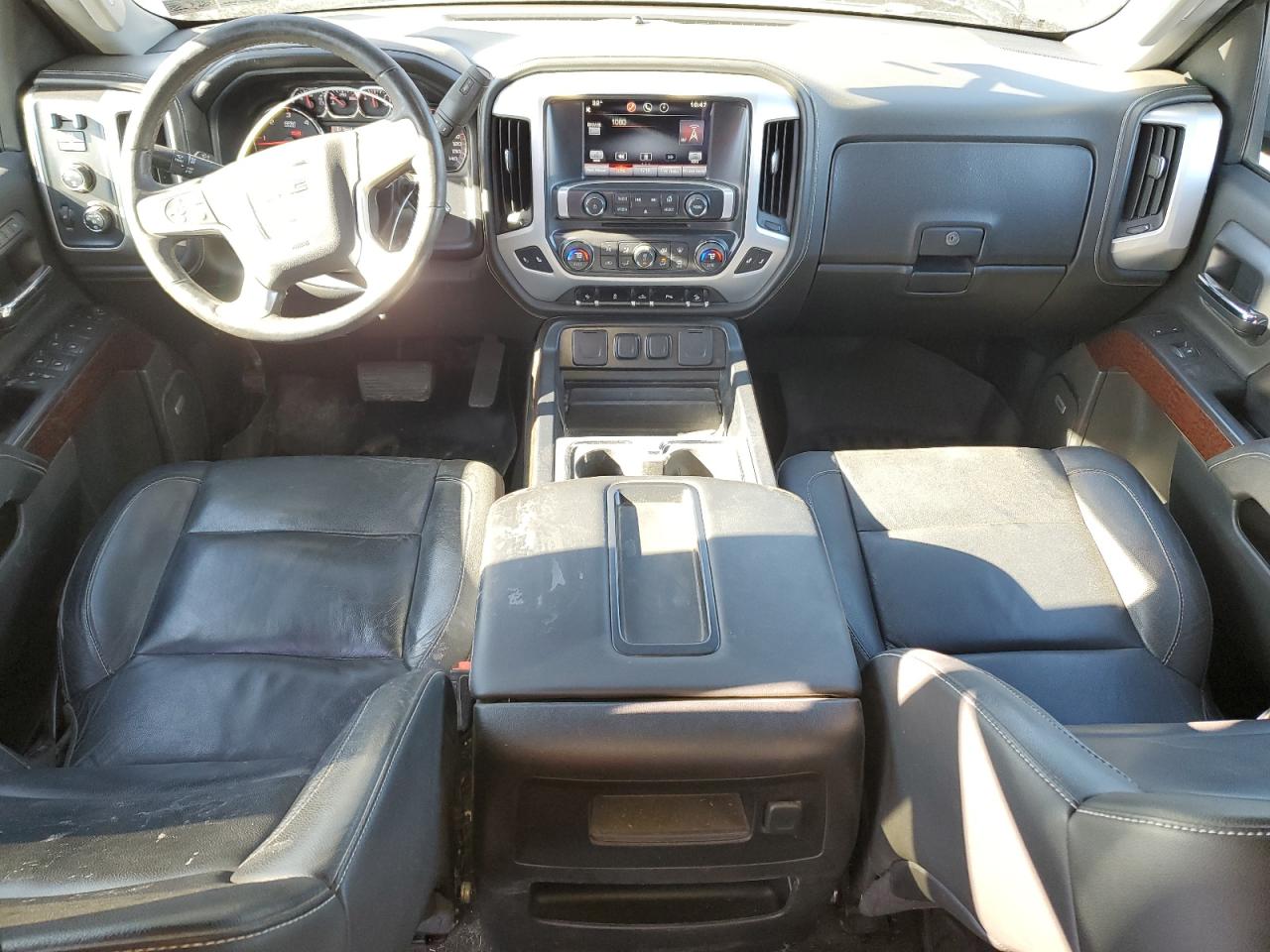 2015 GMC Sierra - Image 8