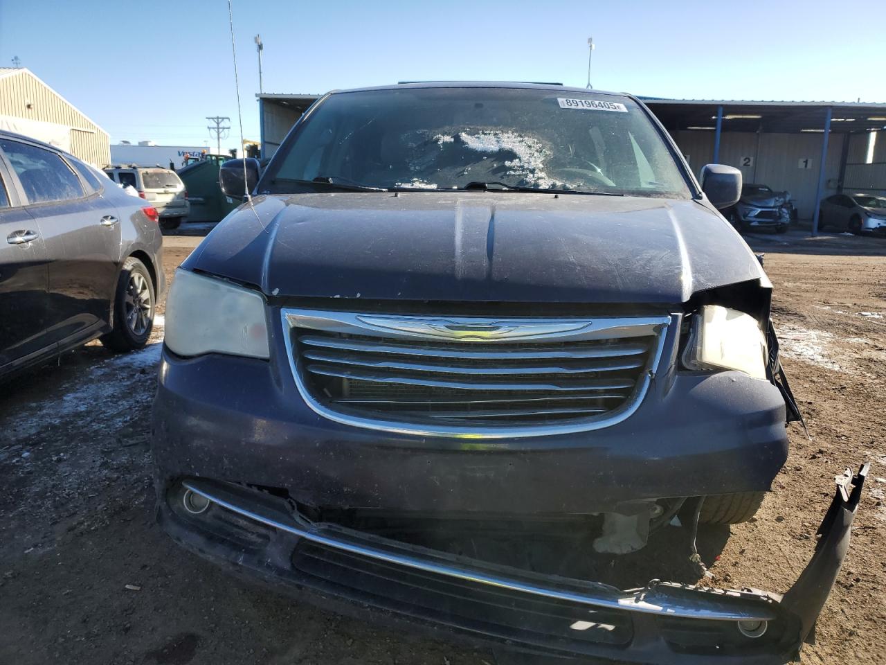 2012 Chrysler Town & Country - Image 5