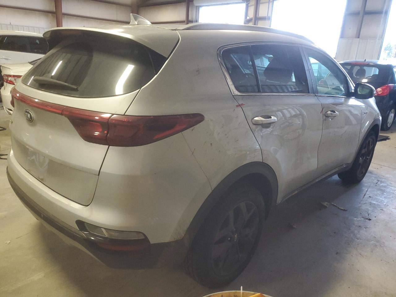 2021 Kia Sportage - Image 3