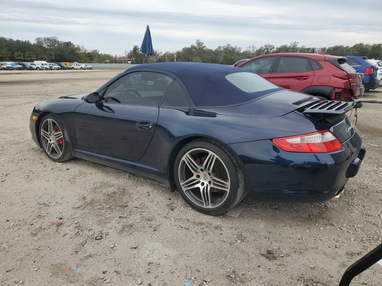 2008 Porsche 911 - Image 2