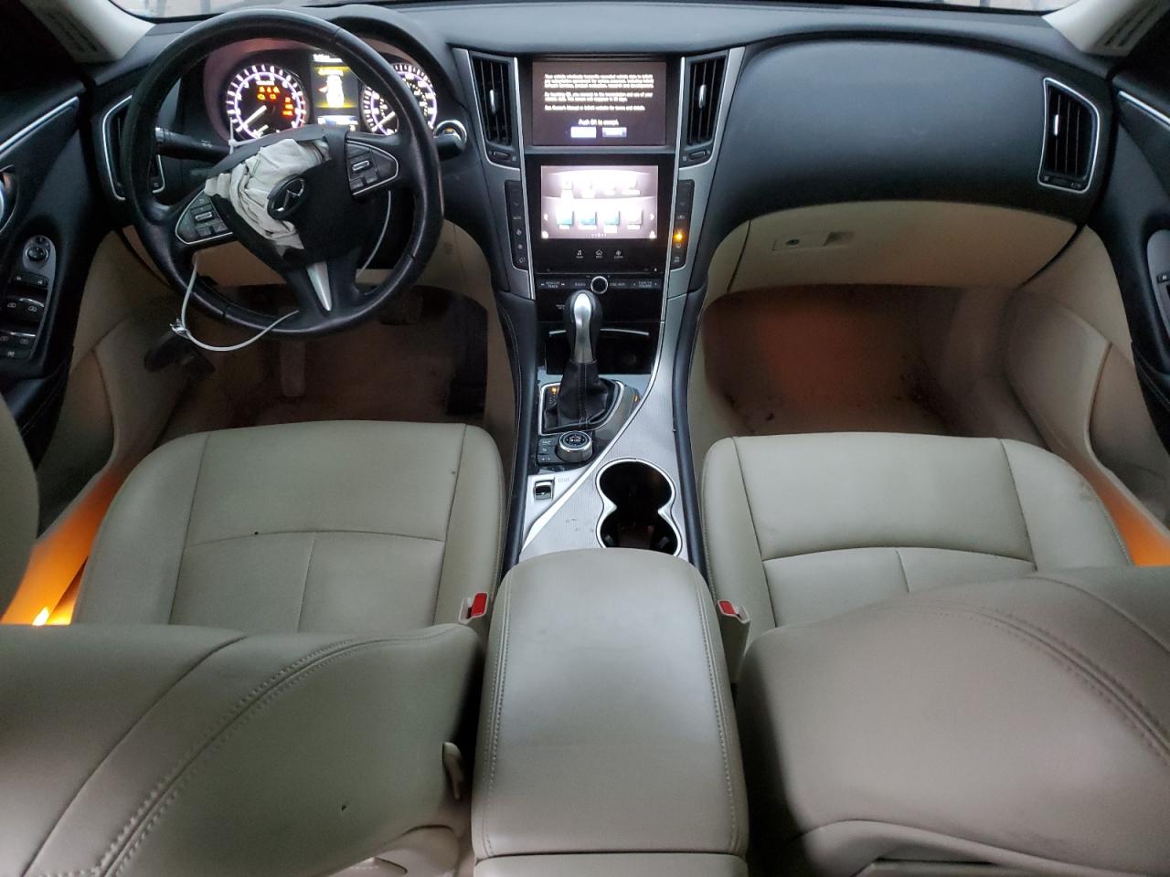 2017 Infiniti Q50 - Image 8