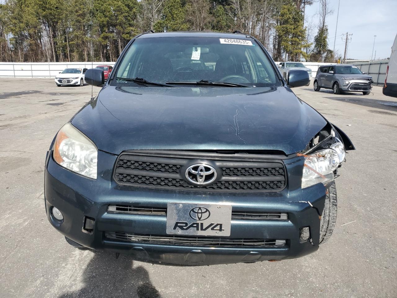 2008 Toyota RAV 4 - Image 5
