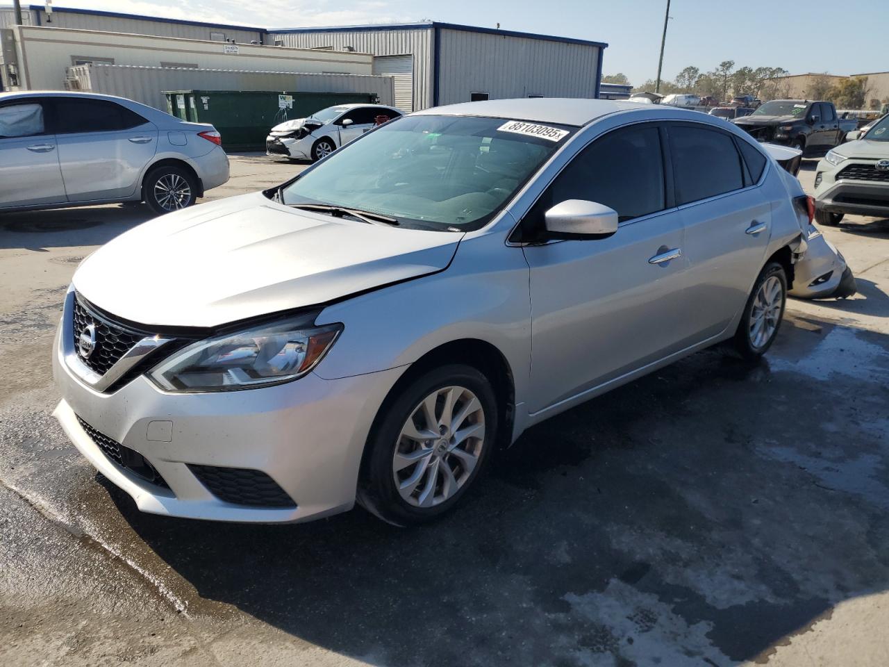 2019 NISSAN SENTRA