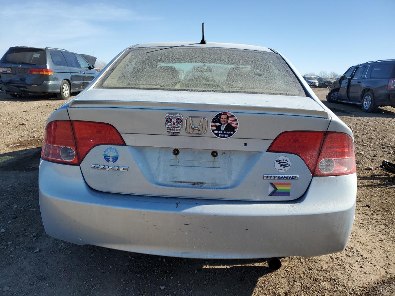 2007 Honda Civic - Image 6