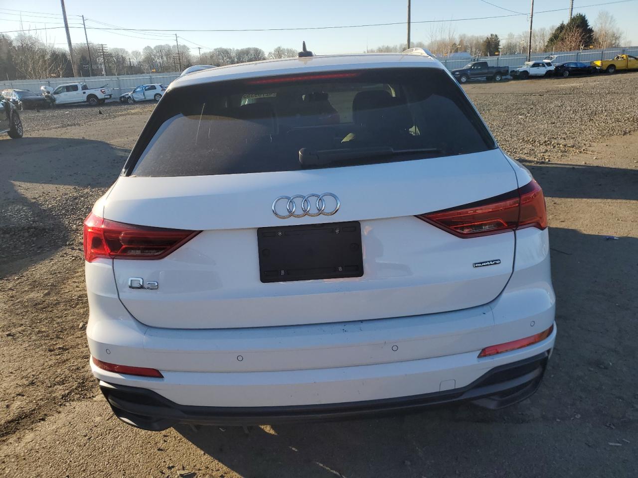 2020 Audi Q3 - Image 6