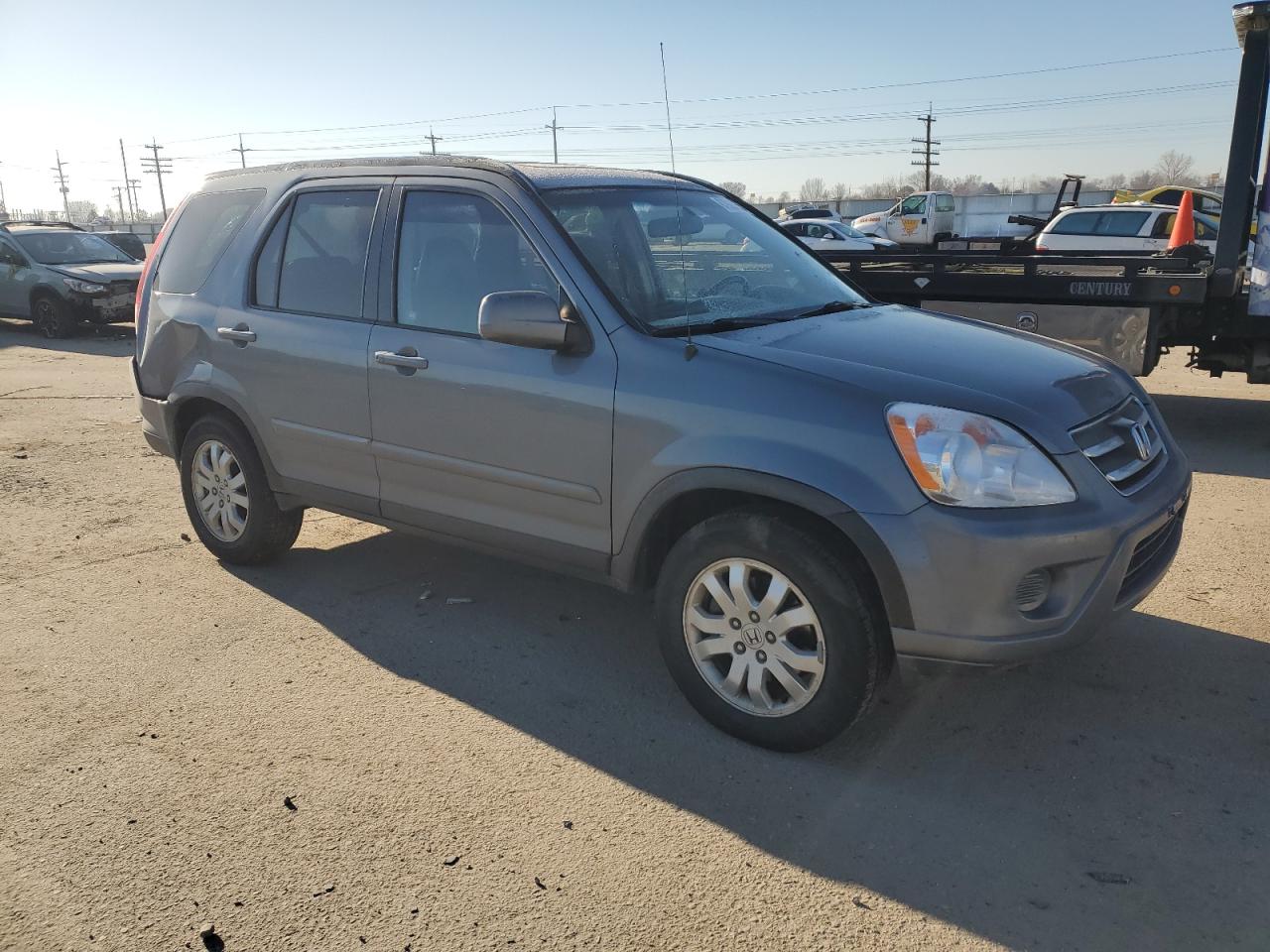 2005 Honda CR-V - Image 4