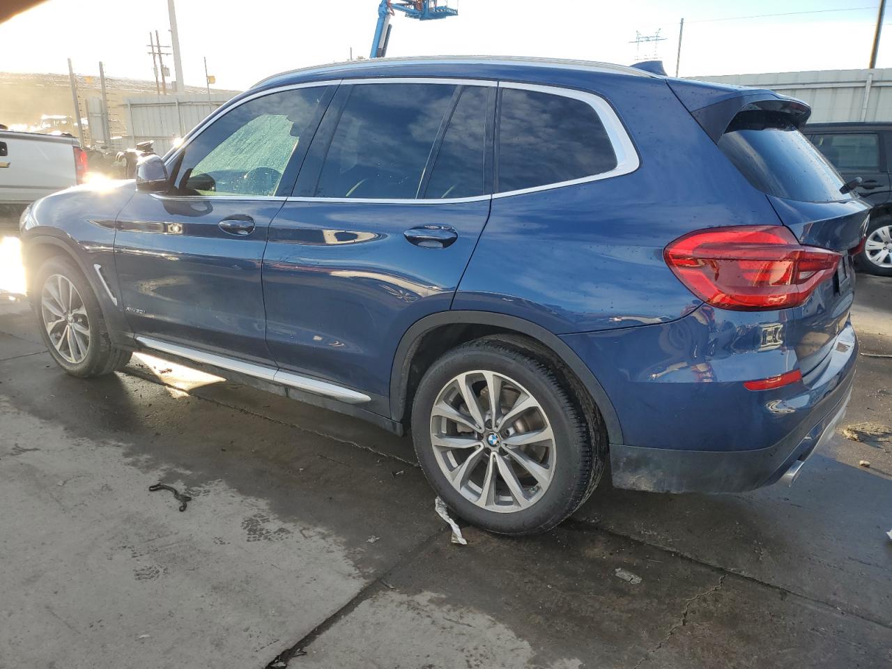 2018 BMW X3 - Image 2