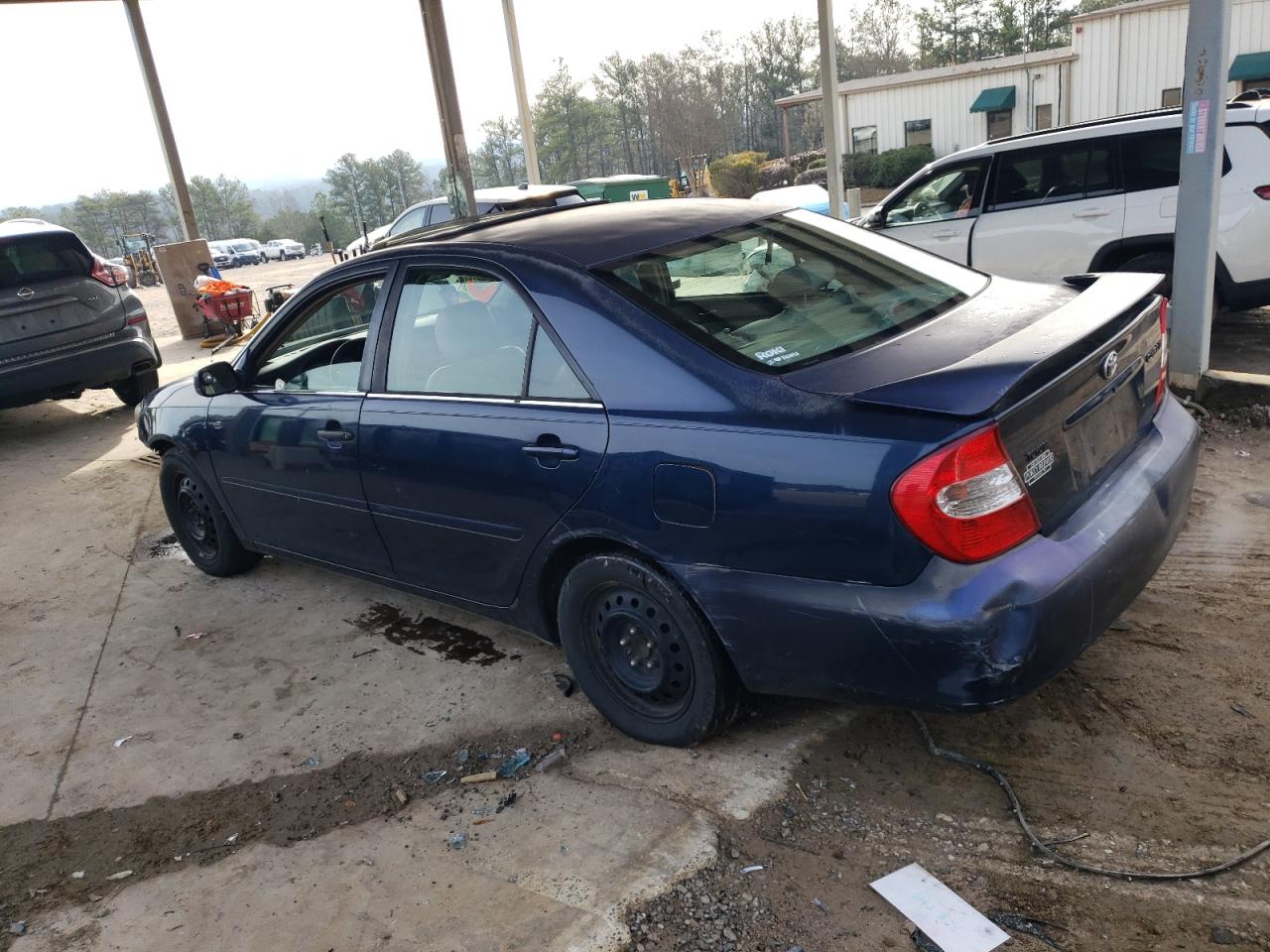 2004 Toyota Camry - Image 2