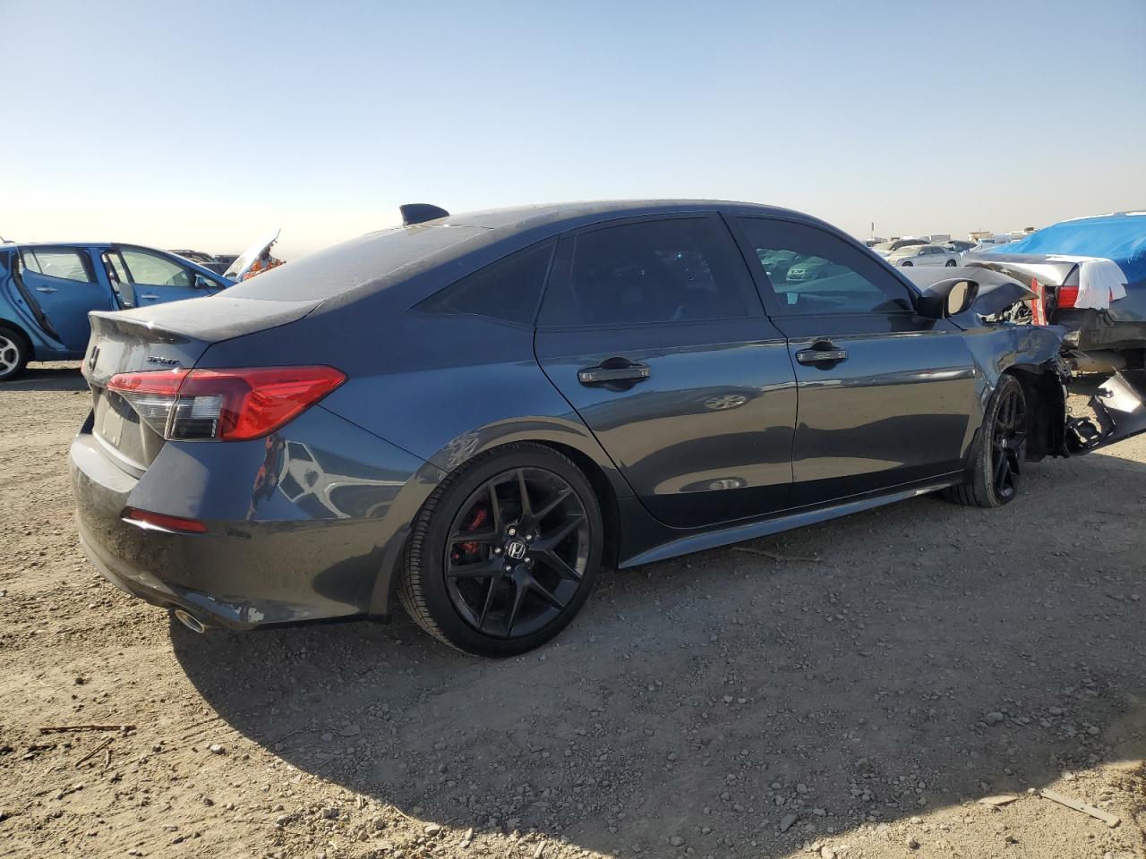 2024 Honda Civic - Image 3