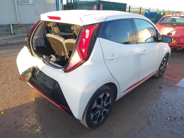 2019 TOYOTA AYGO X-TRE