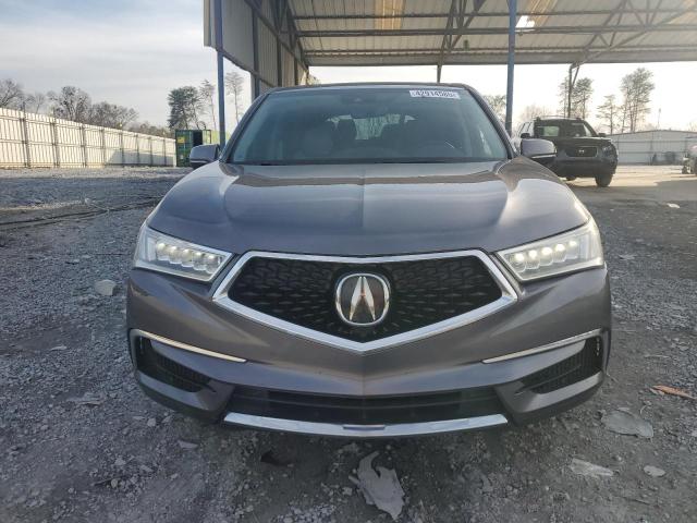  ACURA MDX 2017 Сірий