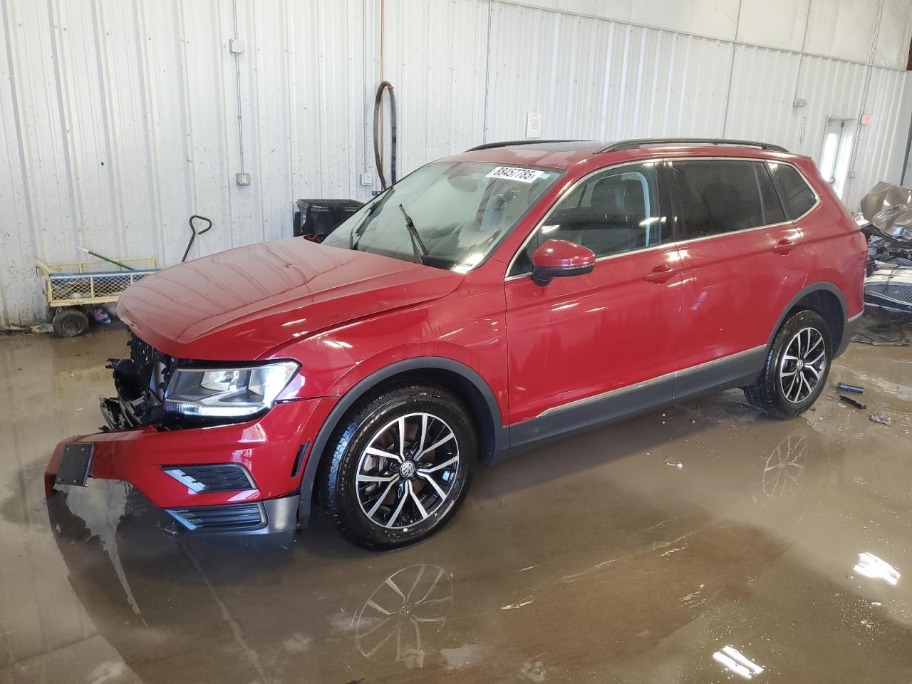 2021 Volkswagen Tiguan - Image 1