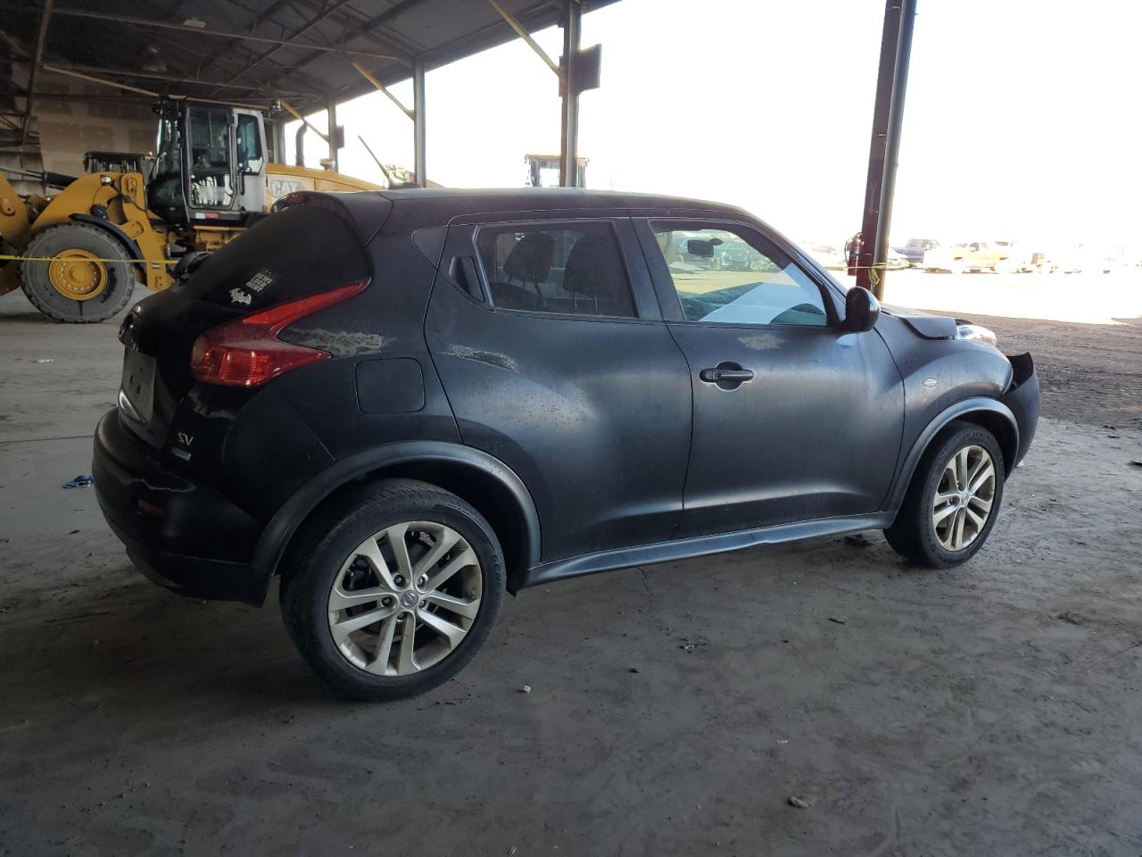 2013 Nissan Juke - Image 3