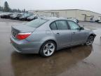 2008 Bmw 528 I იყიდება Woodburn-ში, OR - Front End