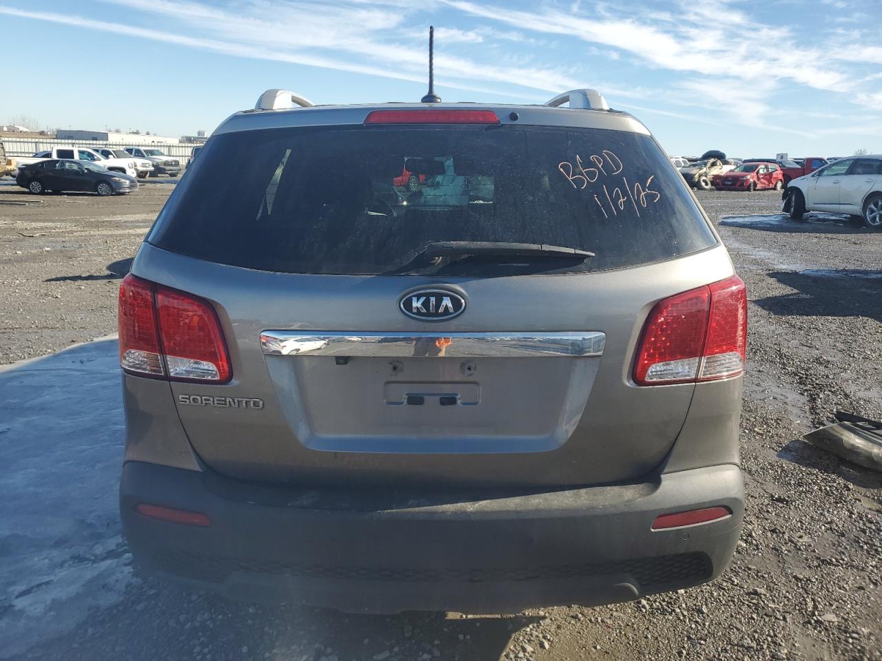 2012 Kia Sorento - Image 6