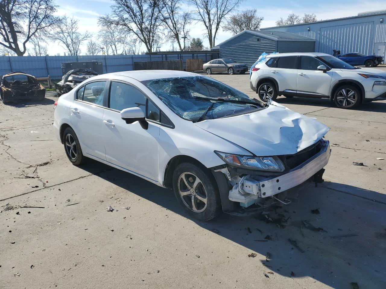 2015 Honda Civic - Image 4