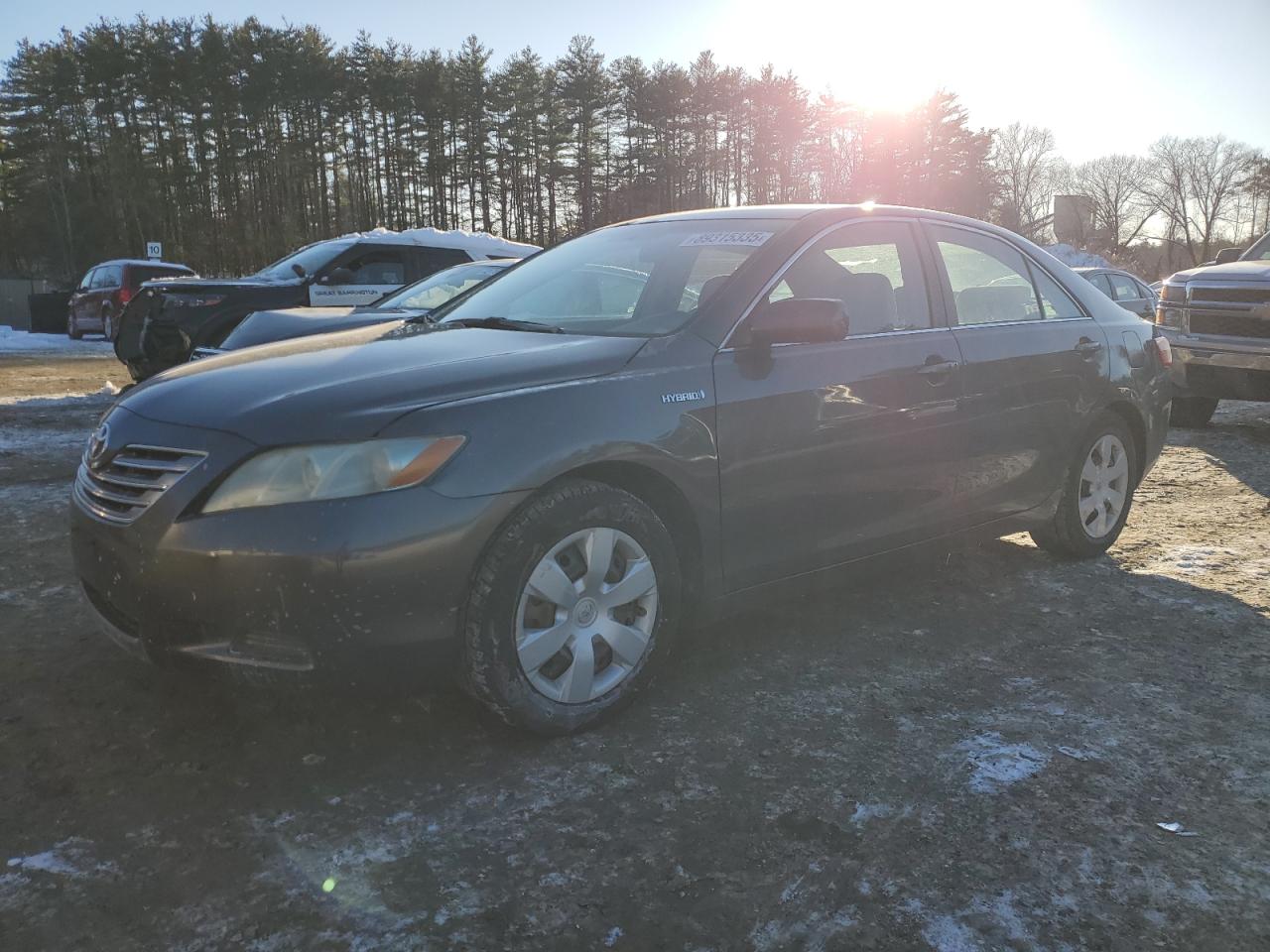 2009 Toyota Camry - Image 1