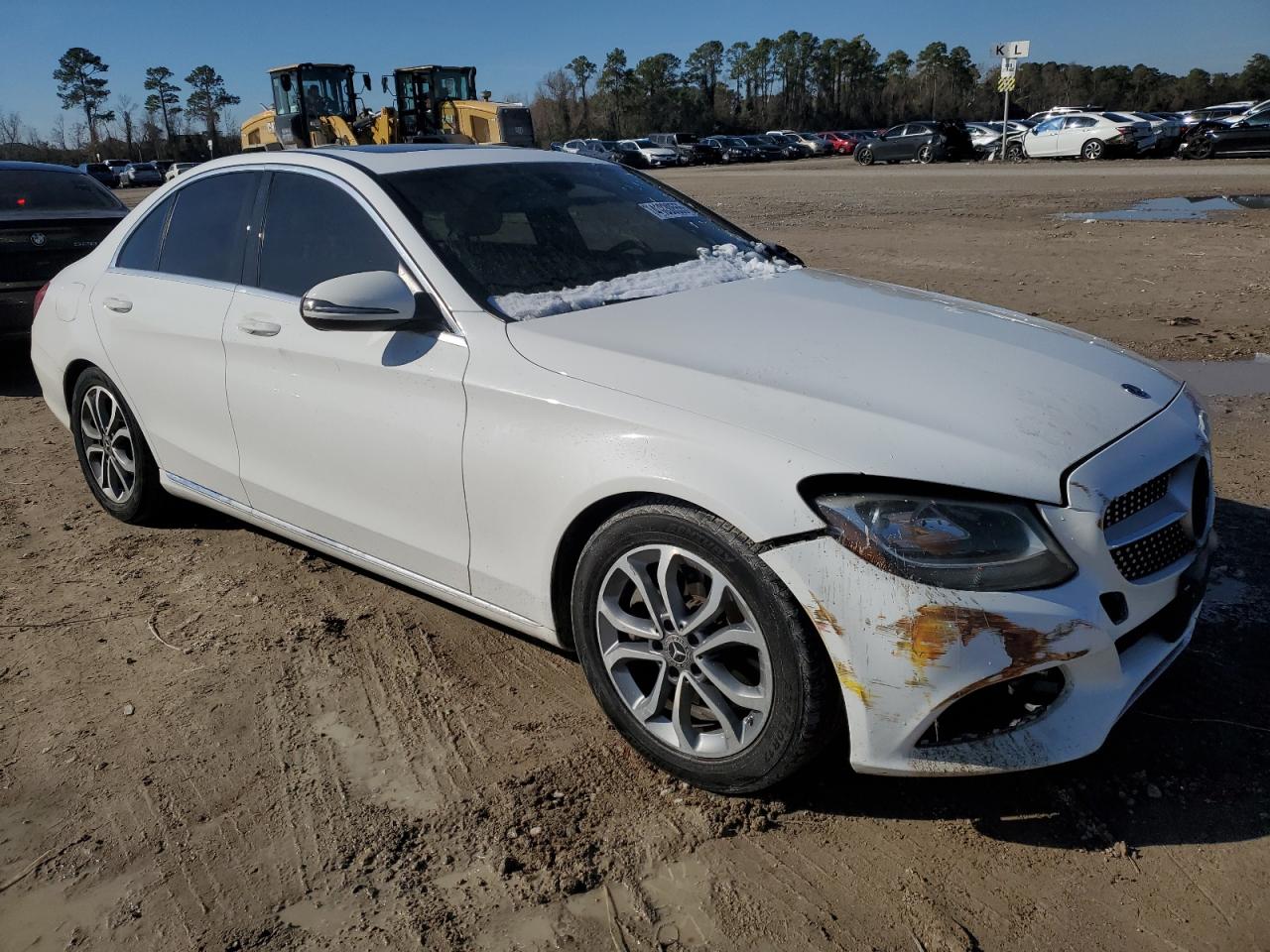 2018 Mercedes-Benz C-klasse - Image 4