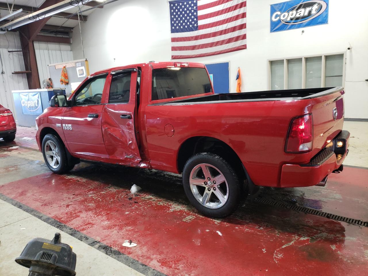 2014 RAM 1500 - Image 2