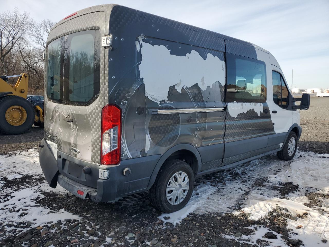 VIN 1FTYR2CM5FKA38601 2015 FORD TRANSIT no.3