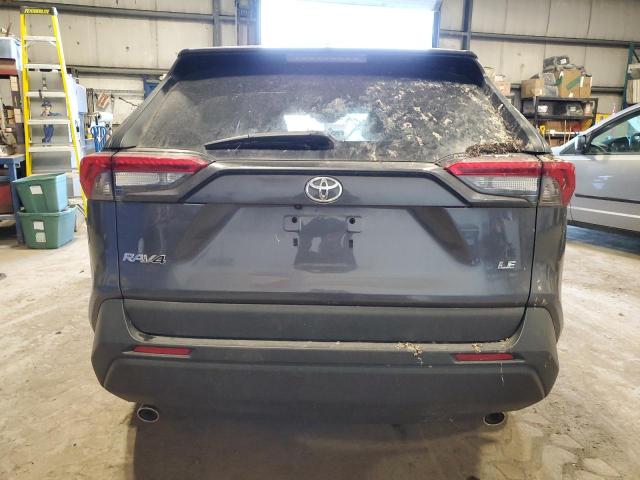  TOYOTA RAV4 2021 Gray