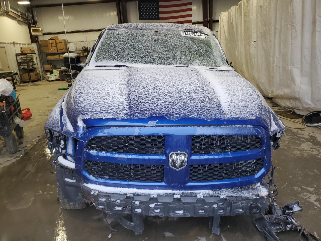 2018 RAM 1500 - Image 5