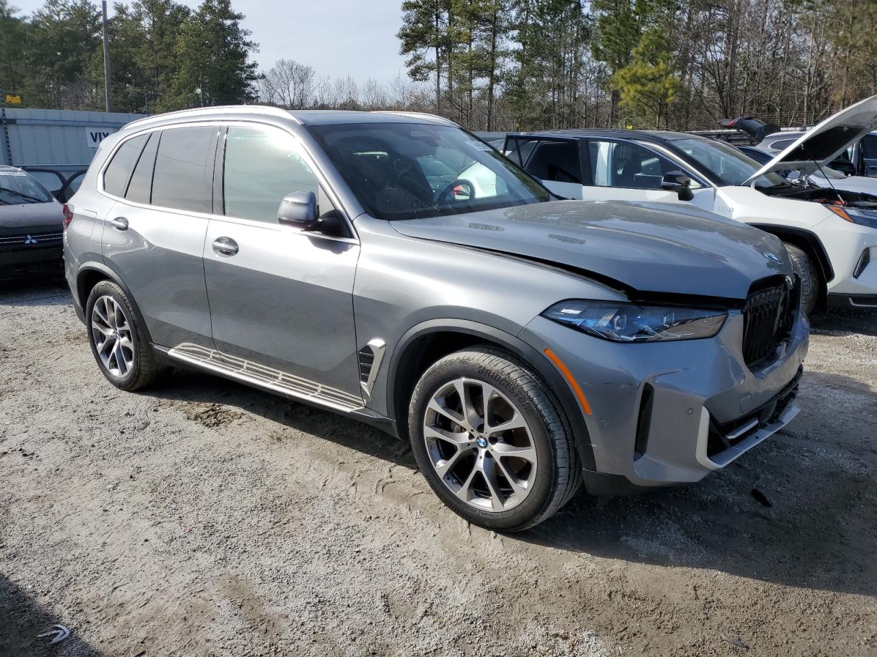 2024 BMW X5 - Image 4