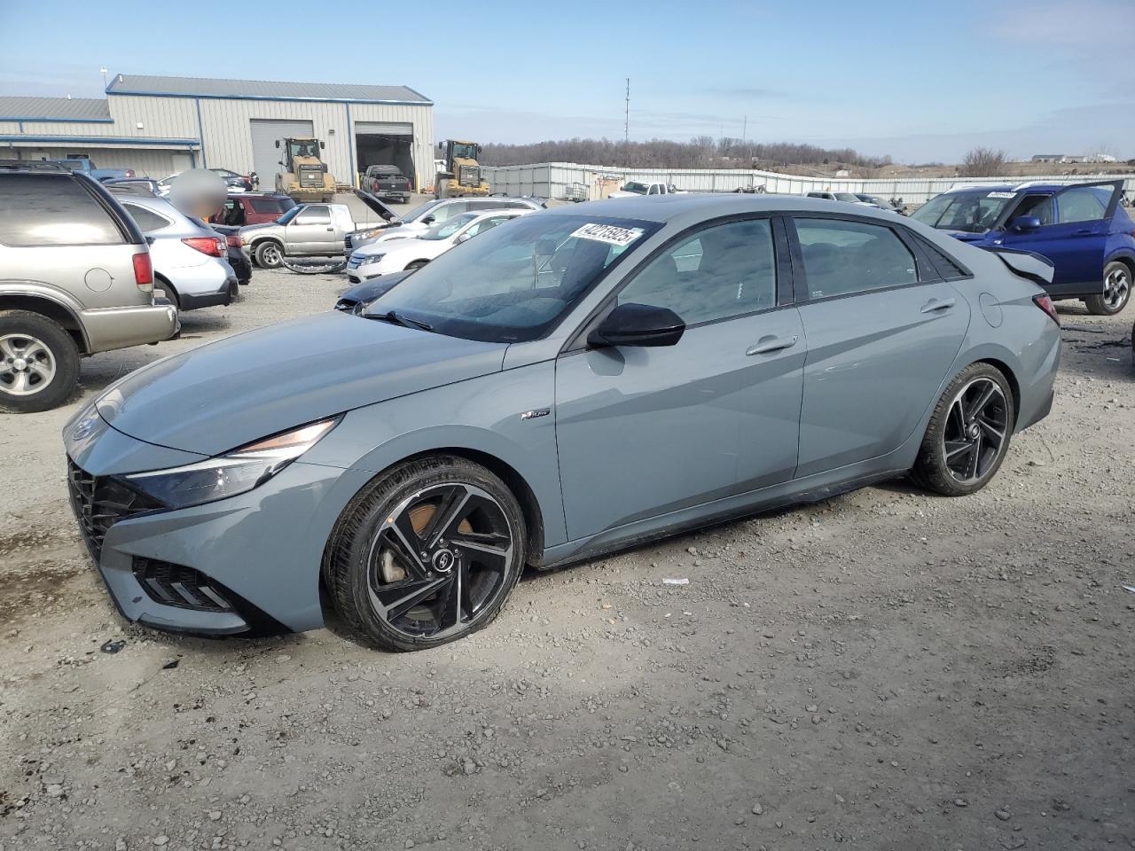 2022 Hyundai Elantra - Image 1