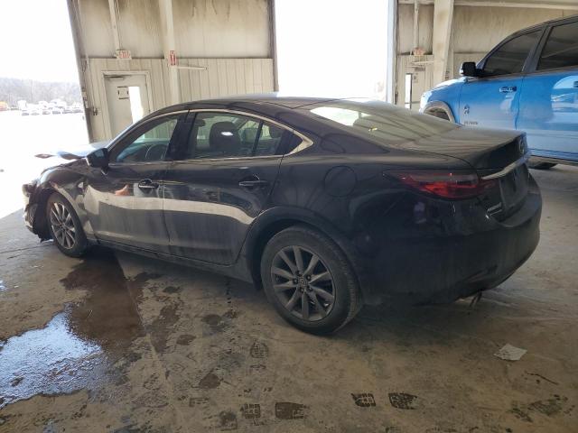  MAZDA 6 2018 Czarny