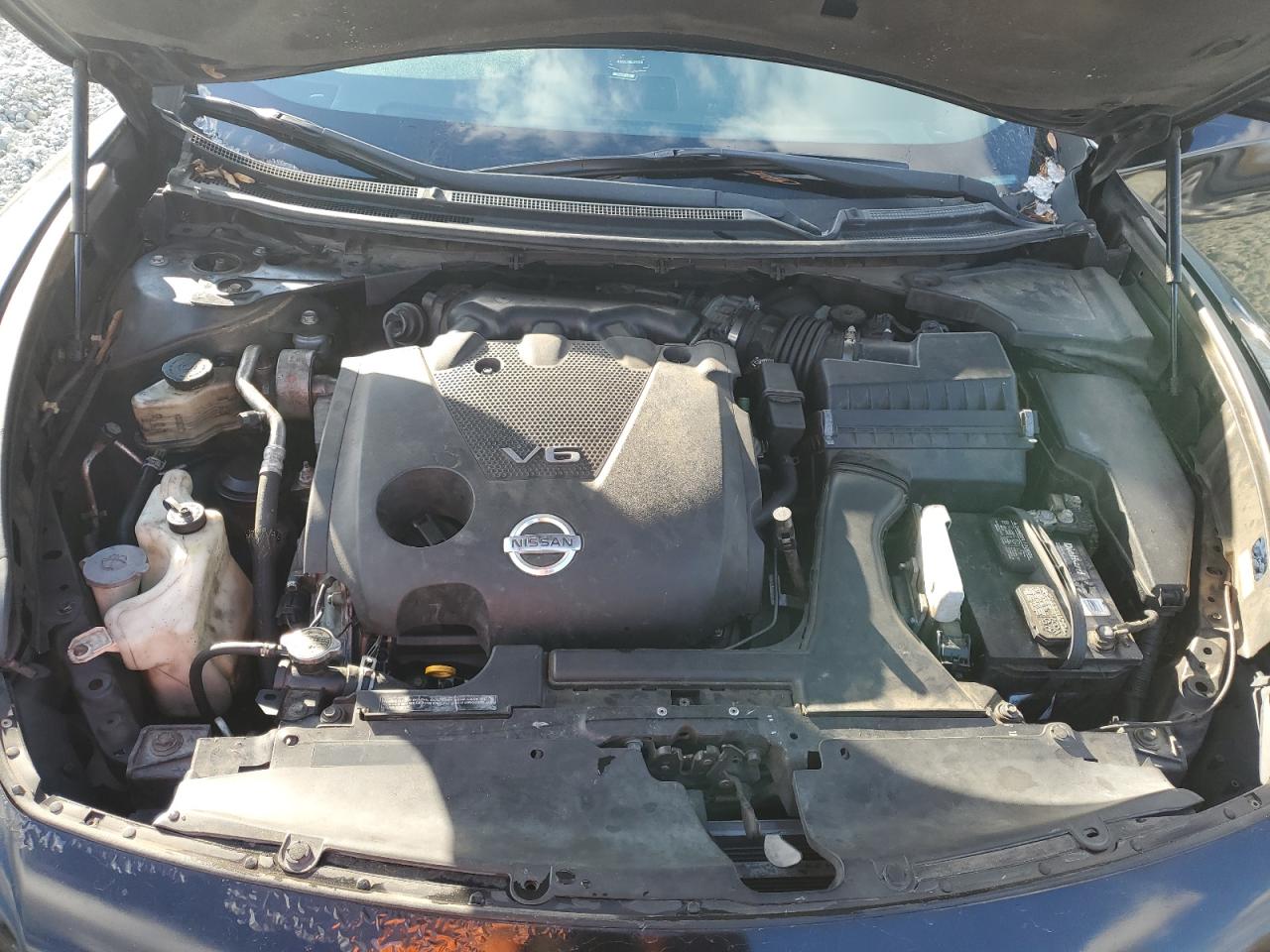 2010 Nissan Maxima - Image 11